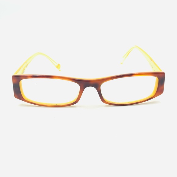 Juicy Couture Accessories - Juicy Couture Tortoise Yellow Sunglasses Frames